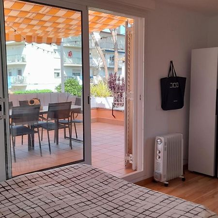 Terrassa-Solarium Centre Lägenhet Platja d'Aro Exteriör bild