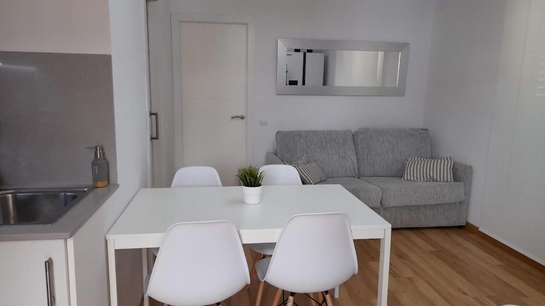 Terrassa-Solarium Centre Lägenhet Platja d'Aro Exteriör bild
