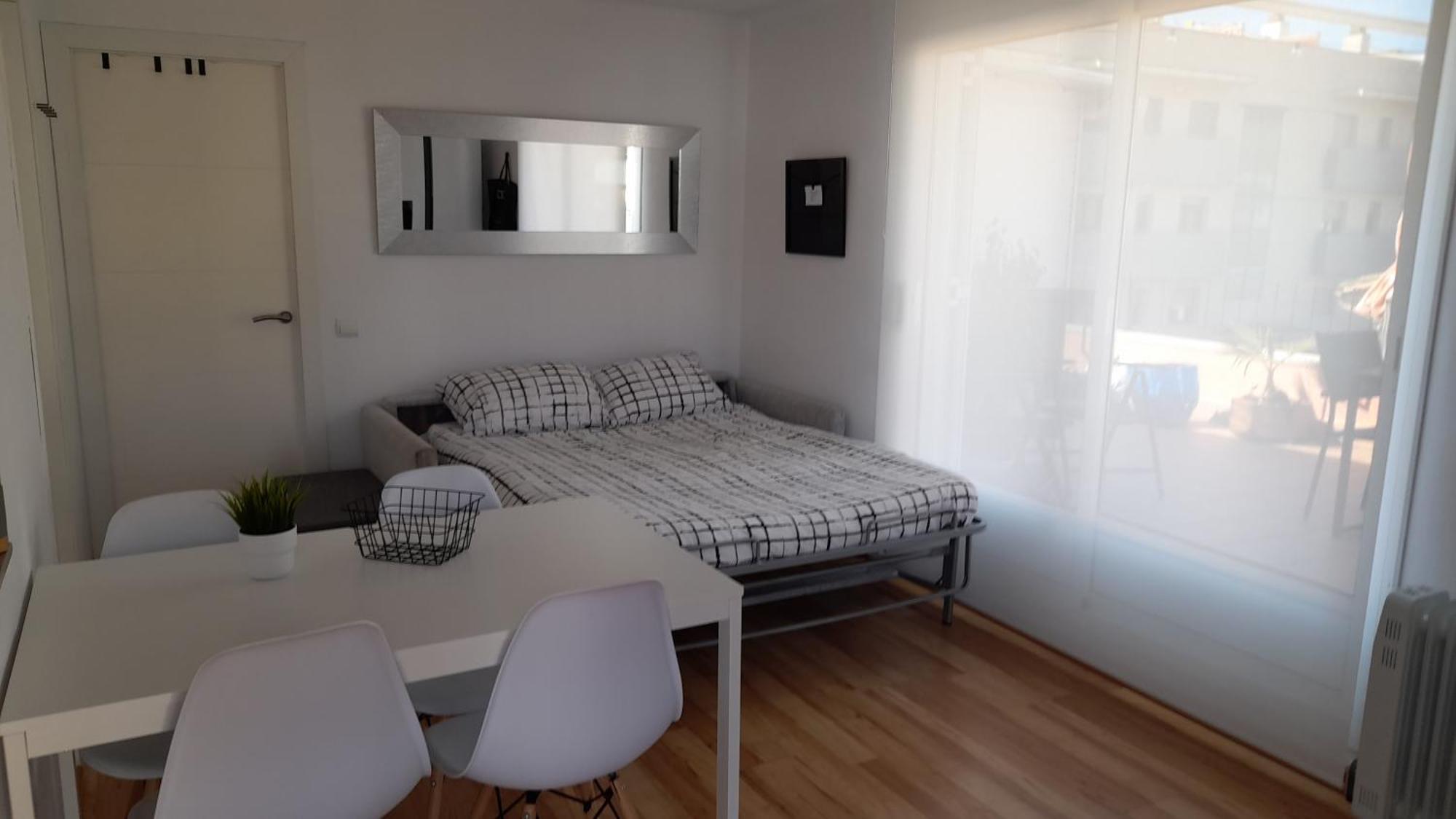 Terrassa-Solarium Centre Lägenhet Platja d'Aro Exteriör bild